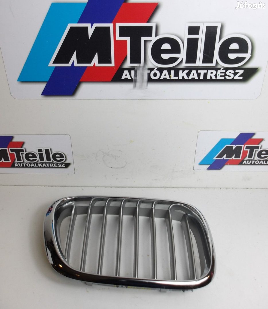 [GYÁRI ÚJ] BMW JOBB OLDALI HŰTŐRÁCS | X5 E53 | 51 13 8247674